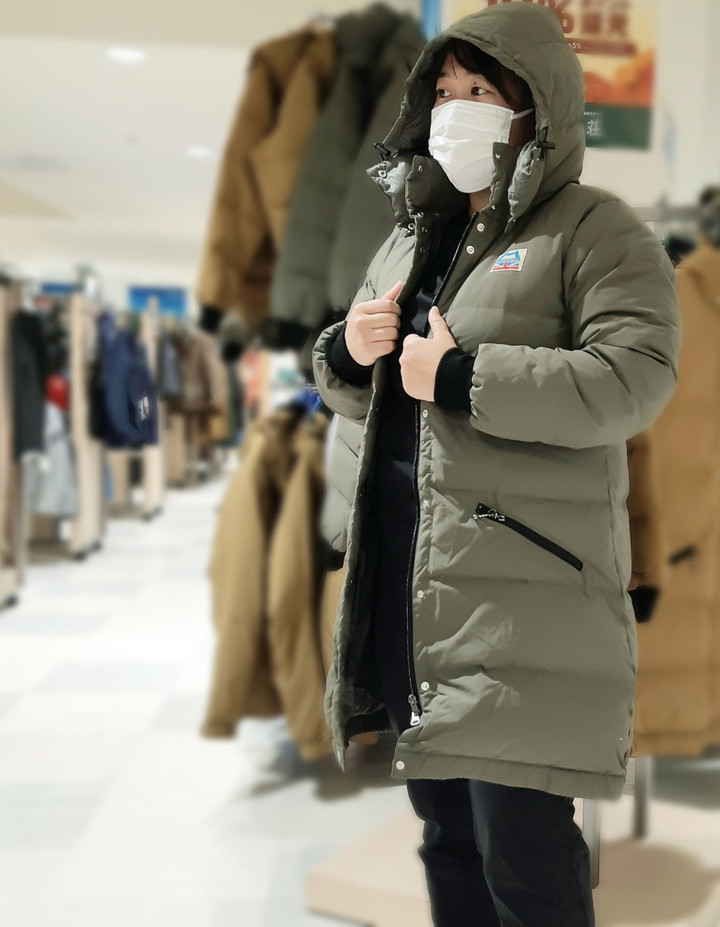 閉店】好日山荘 立川店 : 【好日山荘限定カラー登場】MEダウンジャケット