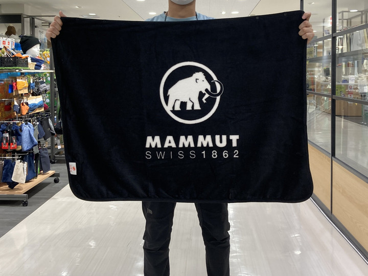 Mammut - 【非売品】マムート ブランケット 2個の通販 by Hamu's