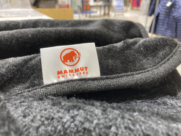 好日山荘 立川店 : マムートのブランケットが貰える！？