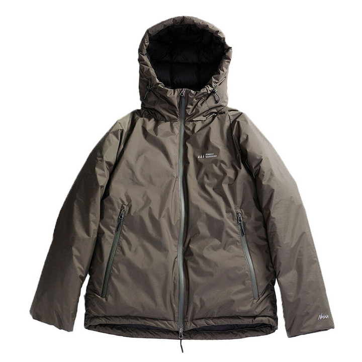 好日山荘 立川店 : NANGA×FOREST WARDROBE「REBORN DOWN JACKET」