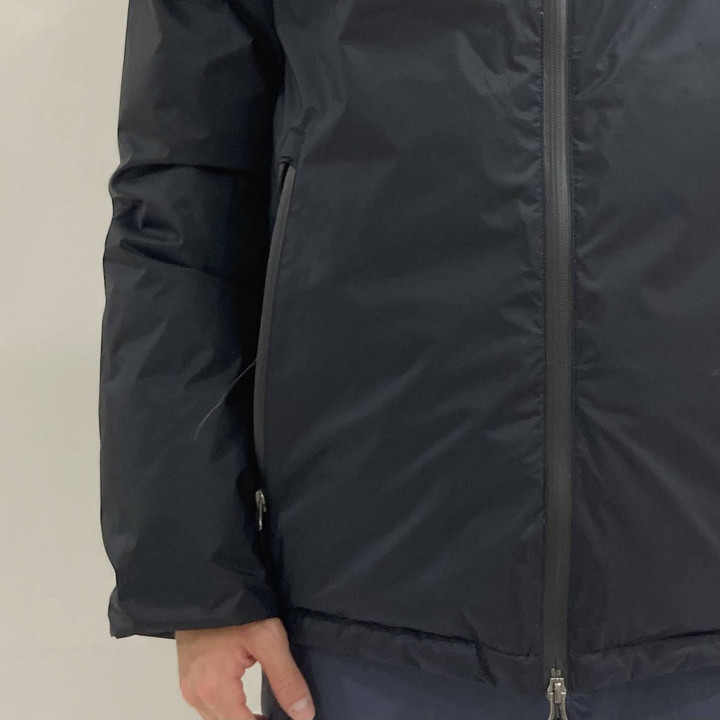 閉店】好日山荘 立川店 : NANGA×FOREST WARDROBE「REBORN DOWN JACKET」