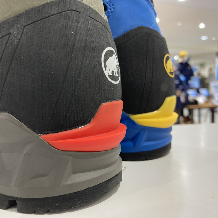 好日山荘 立川店 : ②マムートクリアランス情報