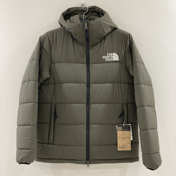 閉店】好日山荘 立川店 : ザ・ノースフェイスの化繊ジャケット 