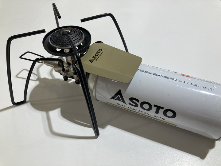 好日山荘 立川店 : 【限定品】山用コンロ（ストーブ）ST310PDS