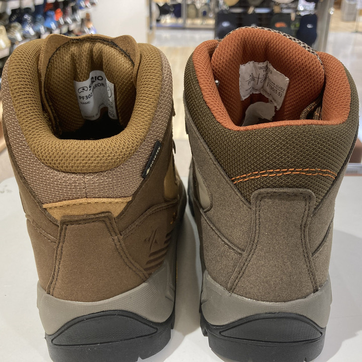 好日山荘 立川店 : 《新旧比較》シリオ「P.F.302」 好日山荘 立川店 : 《新旧比較》シリオ「P.F.302」