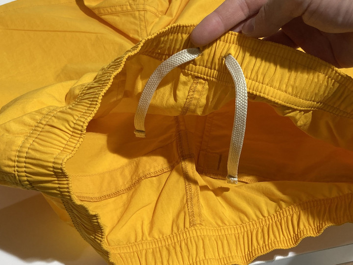 バーサタイルショーツ　イオンブルーサミットゴールドXL 好日山荘 立川店 : 足取り軽やかショートパンツ「TNFバーサタイル