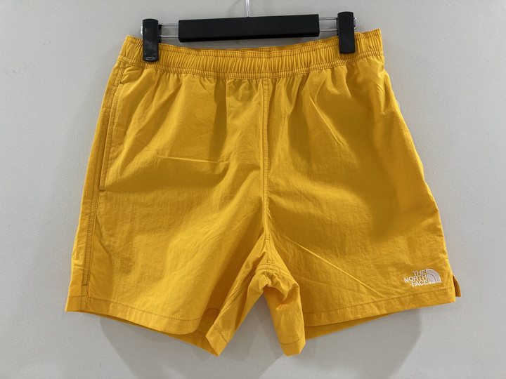 【新品】THE NORTH FACE バーサタイルショーツ XLサミットゴールド ノースフェイス バーサタイルショーツ サミットゴールド