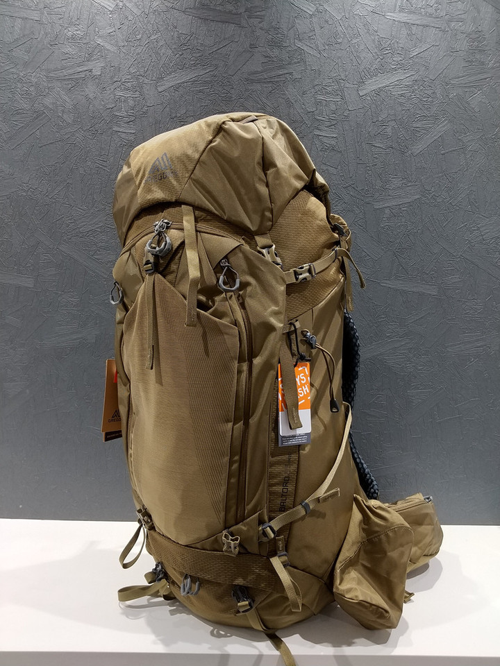 好日山荘 小倉駅前店 : GREGORY / バルトロ65 ｸﾛｺﾀﾞｲﾙｸﾞﾘｰﾝ(限定ﾓﾃﾞﾙ)