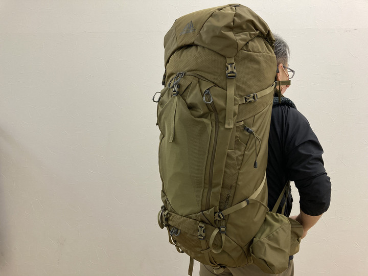 好日山荘 瑞穂店 : グレゴリー＜数量限定モデル＞バルトロ65が入荷しました