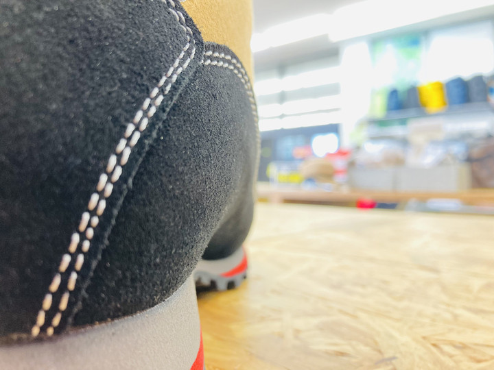 好日山荘 瑞穂店 : 足を包み込む登山靴【ザンバラン パスビオGT】