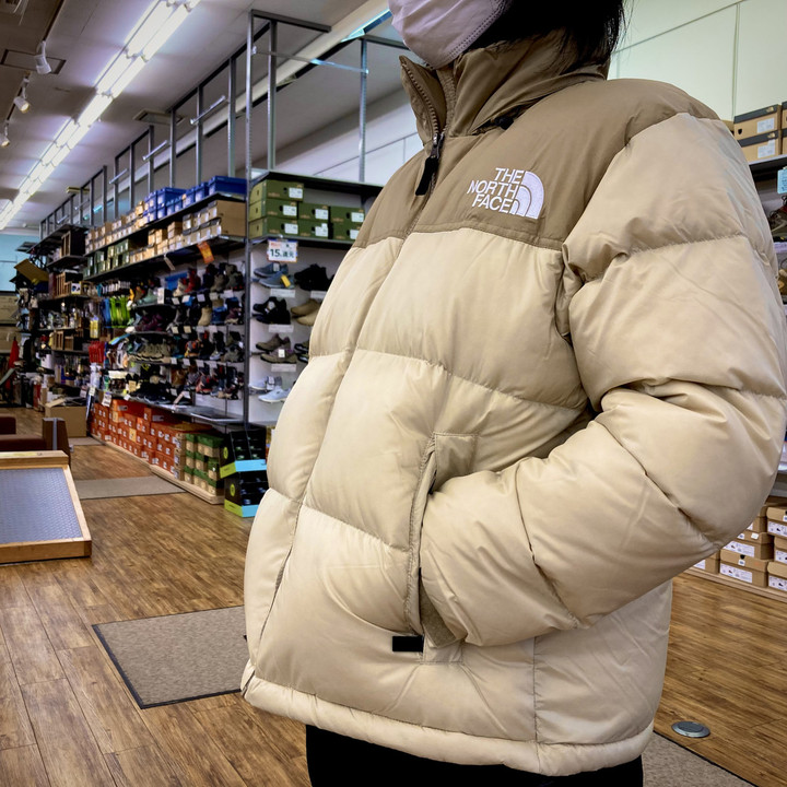 好日山荘 瑞穂店 : ショート ヌプシ ジャケット（レディース）入荷中 