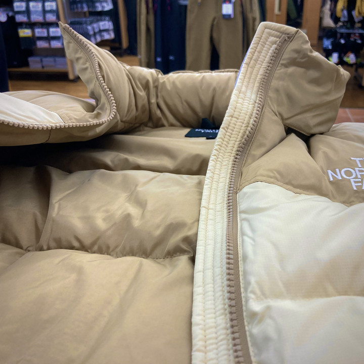好日山荘 瑞穂店 : ショート ヌプシ ジャケット（レディース）入荷中