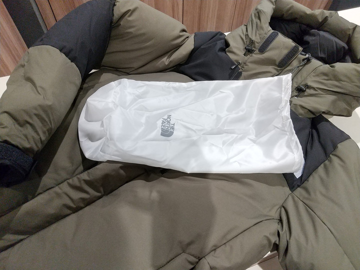 好日山荘 小倉駅前店 : TNF バルトロライトジャケット