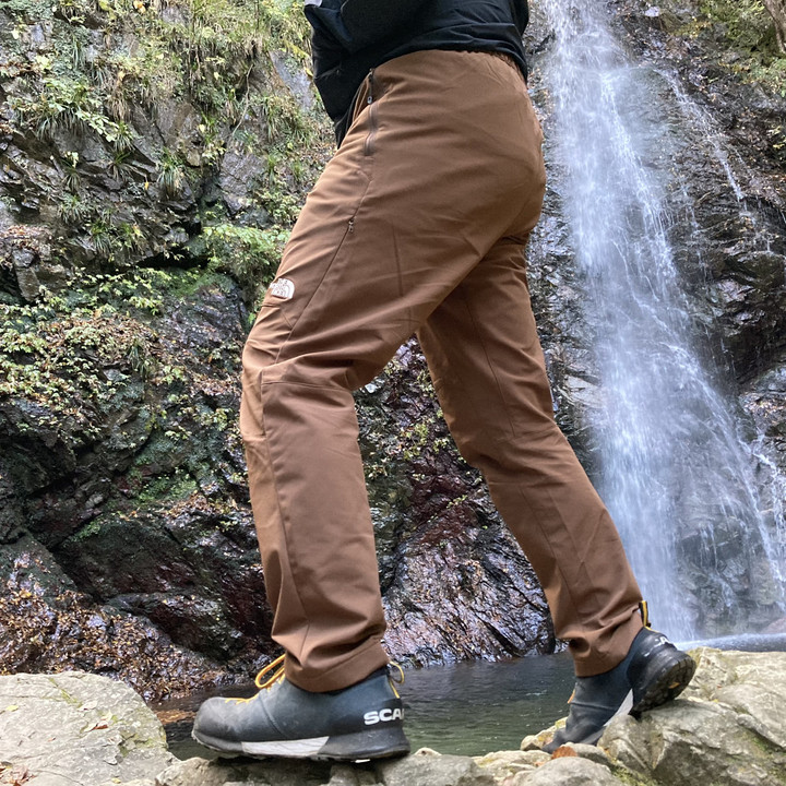 好日山荘 瑞穂店 : 「秋冬用パンツが欲しいけど暑過ぎるのは苦手  