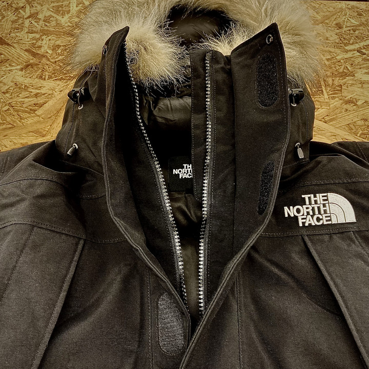 ザ ノースフェイス ANTARCTICA PARKA ND92238 XS The North Face Trans Antarctica Parka NP62238 GORE-TEX Black Size