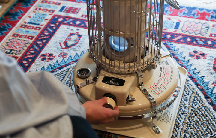 好日山荘 瑞穂店 : 冬キャンプ☆ストーブは今が買い！