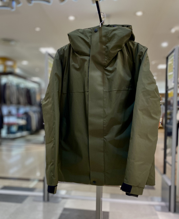 JIL SANDER オリーブグリーン ジャケット （JIL SANDER (ジル