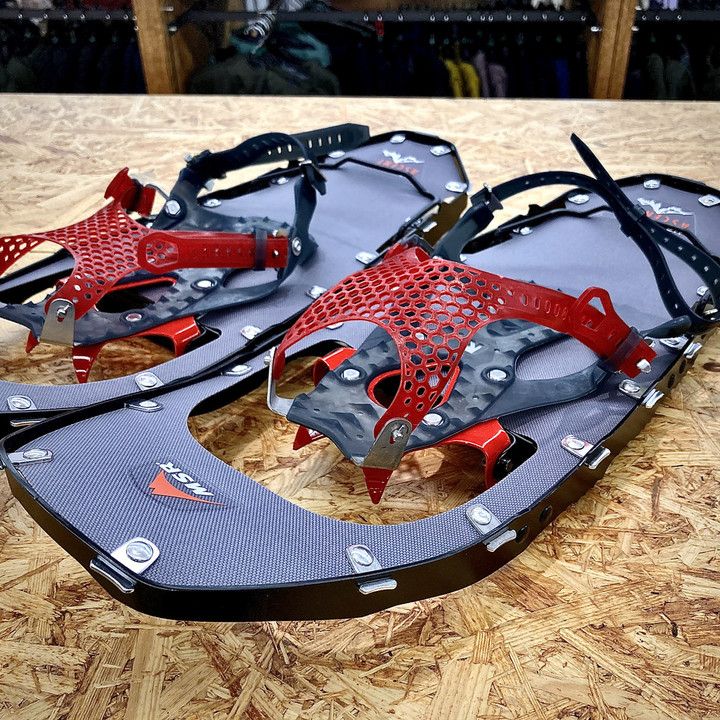 好日山荘 瑞穂店 : MSRのスノーシューが入荷しました 【ライトニング  