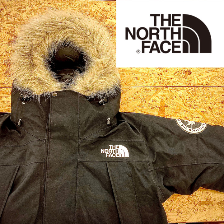 好日山荘 瑞穂店 : THE NORTH FACE 『Antarctica Parka』再入荷