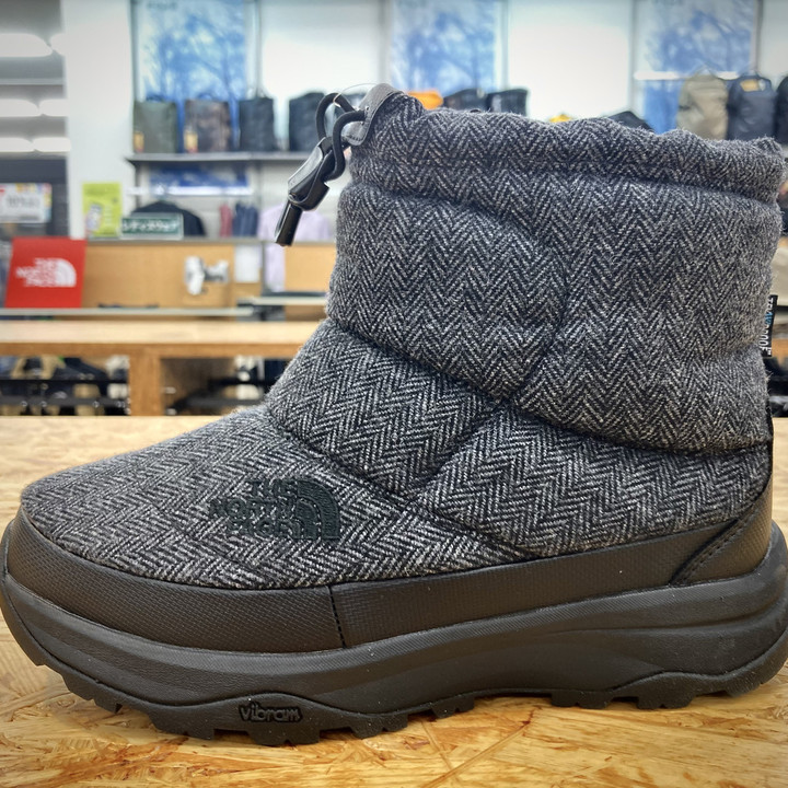 好日山荘 瑞穂店 : 防水仕様で使いやすいノースフェイスの防寒ブーツ