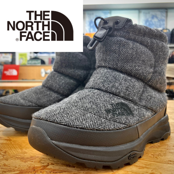 好日山荘 瑞穂店 : 防水仕様で使いやすいノースフェイスの防寒ブーツ