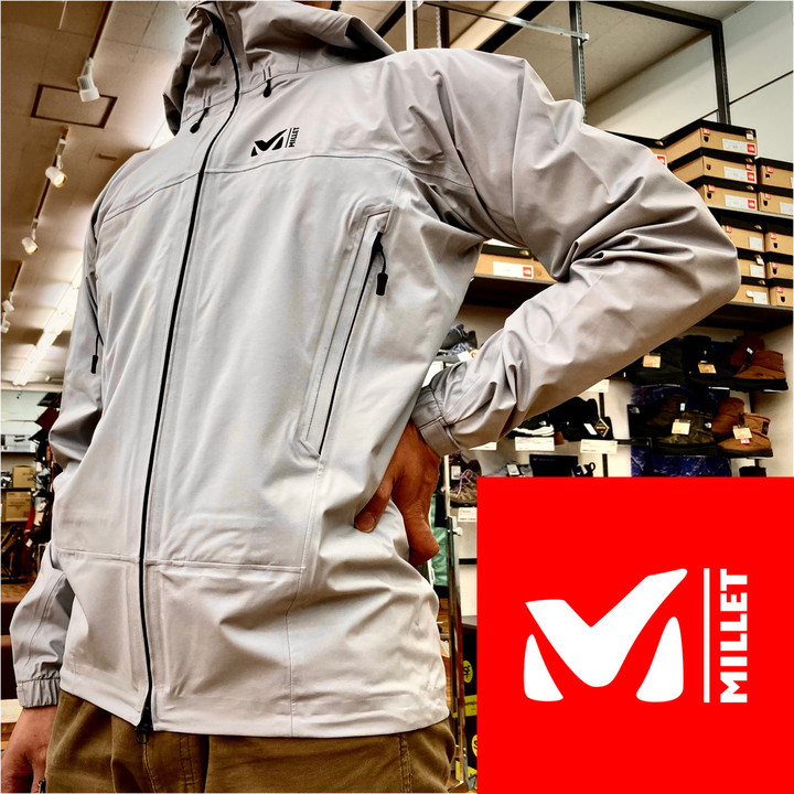 好日山荘 瑞穂店 : Marmotの極薄軽量ジャケット『Zerobreeze