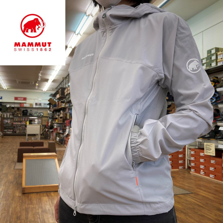 好日山荘 瑞穂店 : Marmotの極薄軽量ジャケット『Zerobreeze