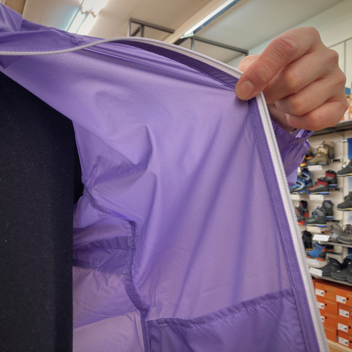 W's GTX Nika Jacket Ⅱ(ウィメンズ ゴアテックス ニカ