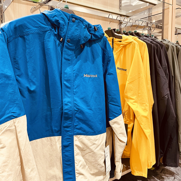 好日山荘 小倉駅前店 : マーモット入荷しました～!!