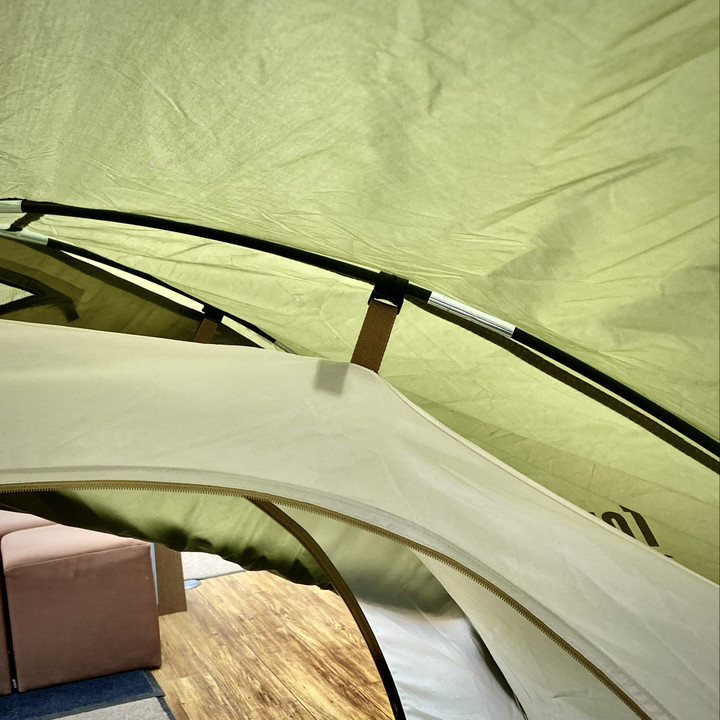 好日山荘 瑞穂店 : はじめてのソロキャンプにおすすめテント『Coleman