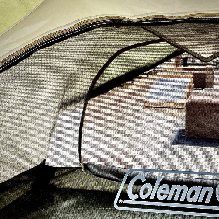 好日山荘 瑞穂店 : はじめてのソロキャンプにおすすめテント『Coleman