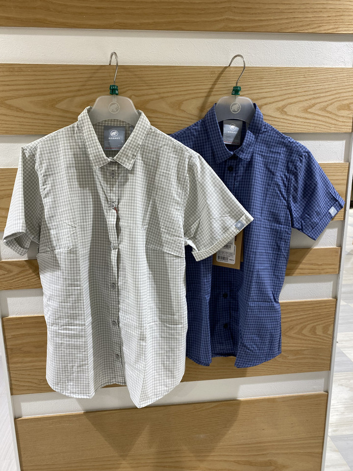 レニシャツ メン / Lenni Shirt Men | MAMMUT | マムート