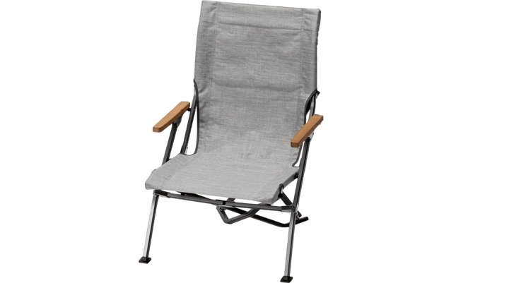 スノーピーク　ローチェアショート　65周年限定モデル【未使用品】 オンラインで買えます！スノーピークの65周年限定のローチェア