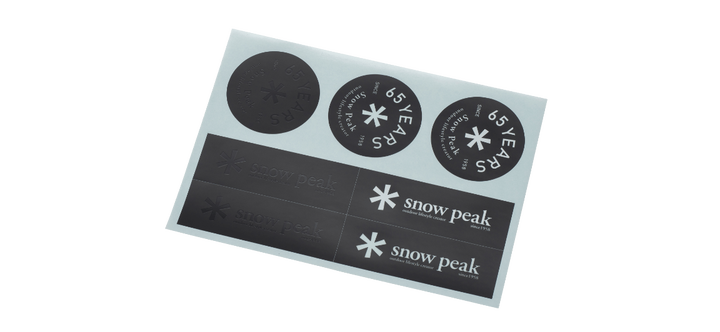 キャンピングリサーチ 西宮山口店 : スノーピーク 65周年記念