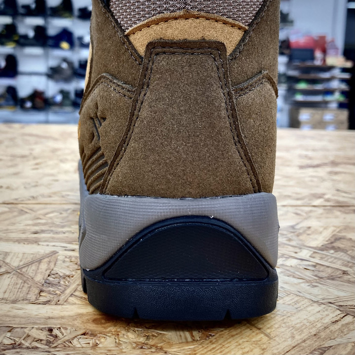 トレッキング KEEN（キーン）の「RIDGE FLEX MID WP」で登山をもっと満喫する