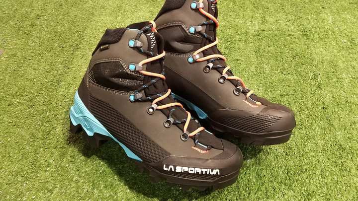 好日山荘 広島紙屋町店 : スポルティバ「エクイリビウム LT GTX 