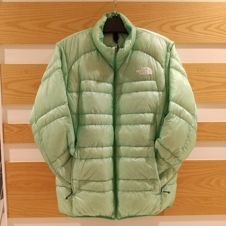 閉店】好日山荘 立川店 : THE NORTH FACE ダウンジャケット入荷のお知らせ