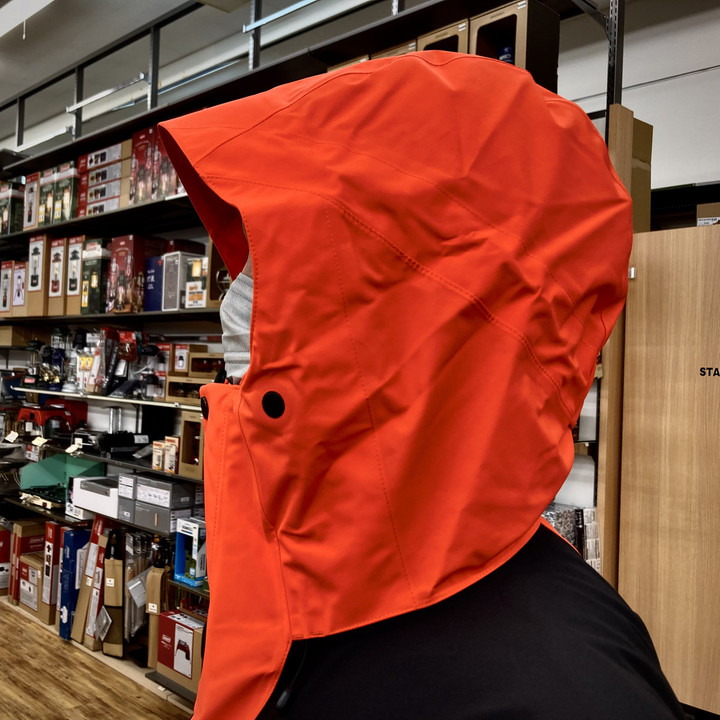 好日山荘 瑞穂店 : ノースフェイスの冬季用ジャケットが入荷しました