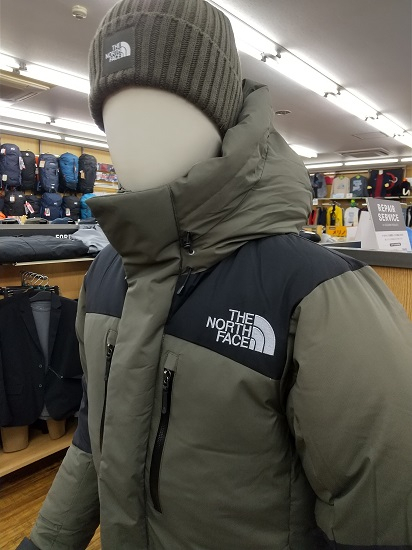 好日山荘 紀三井寺店 : THE NORTH FACE【バルトロライトジャケット  