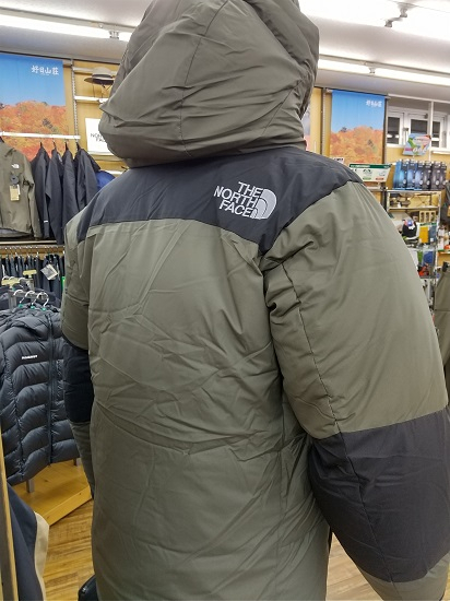 好日山荘 紀三井寺店 : THE NORTH FACE【バルトロライトジャケット 
