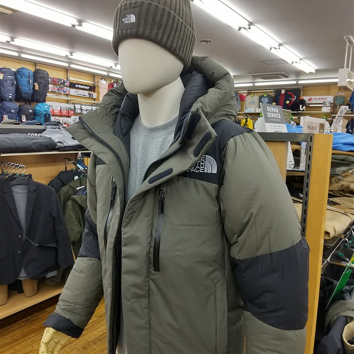 好日山荘 紀三井寺店 : THE NORTH FACE【バルトロライトジャケット】入荷してまいりました！