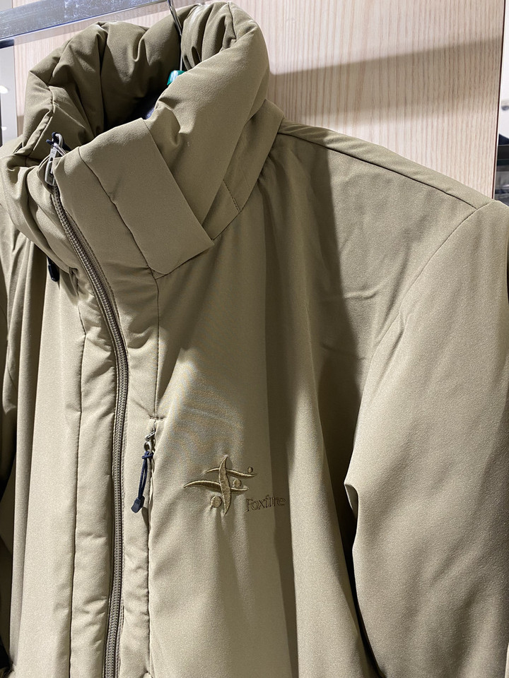 好日山荘 立川店 : Foxfireのあったかダウンジャケット☆ 好日山荘 立川店 : Foxfireのあったかダウンジャケット☆