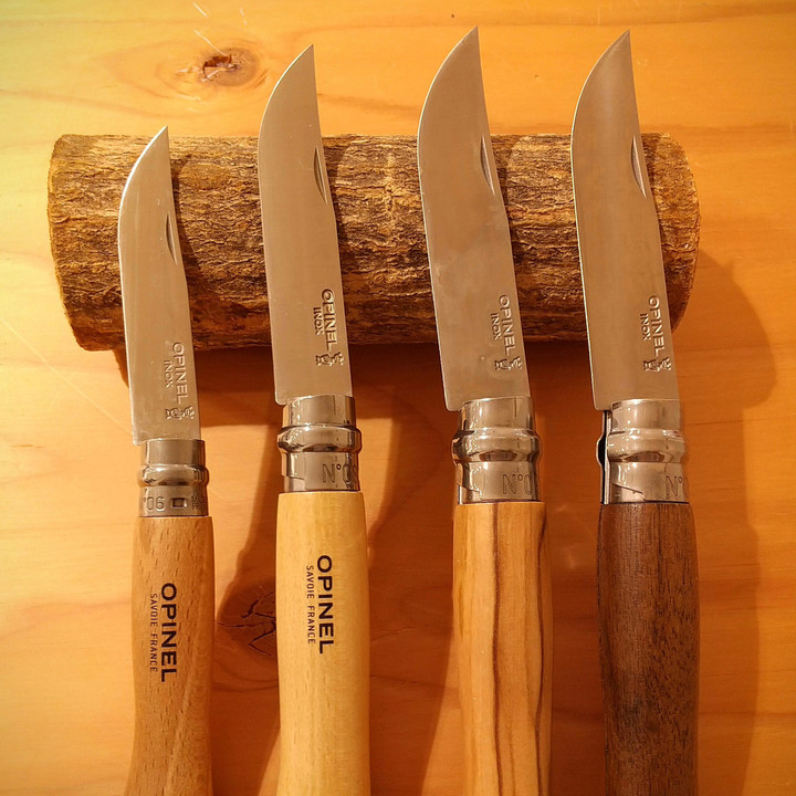 好日山荘 立川店 : オピネルはいいぞ～フランス版「肥後守」の魅力～