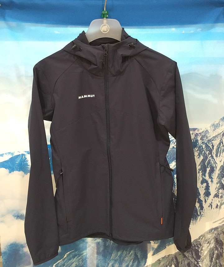 好日山荘 立川店 : MAMMUT GRANITE SO Hooded Jacket AF
