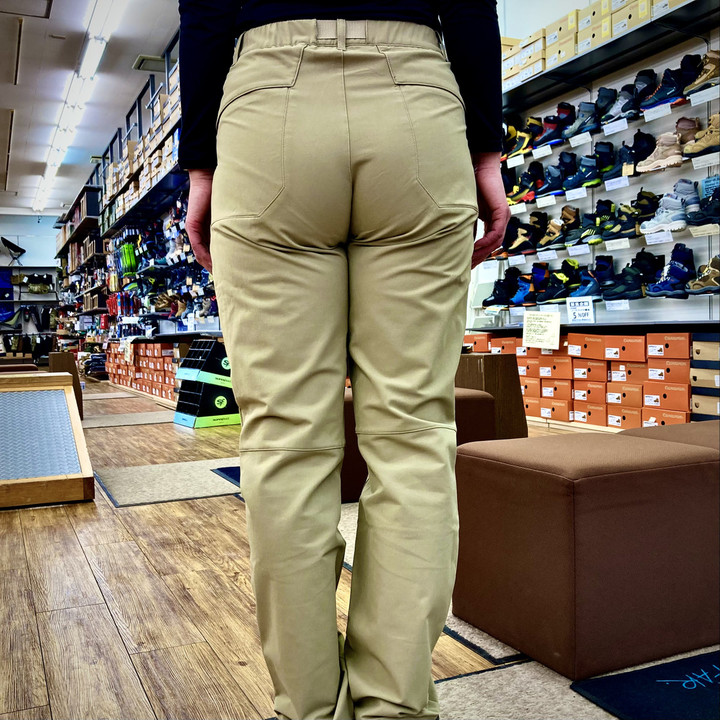 ミレー｜冬登山必須アイテム！トレッキングパンツ(レディース)の