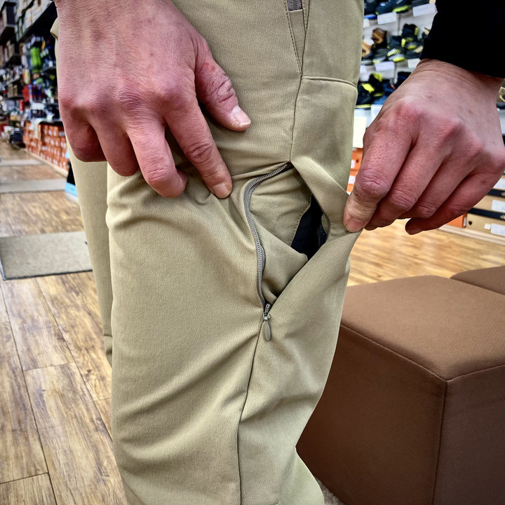 好日山荘 瑞穂店 : ミレーの3シーズン ストレッチパンツ入荷しま