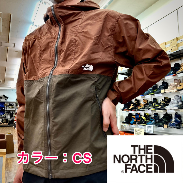 ノースフェイス　コンパクトジャケット茶色 楽天市場】ノースフェイス コンパクトジャケット ブラウンの通販