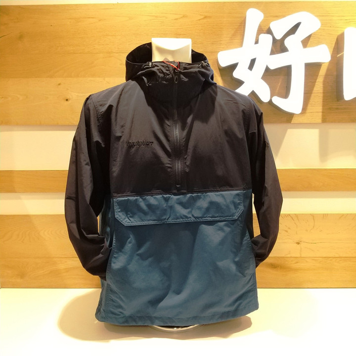 閉店】好日山荘 立川店 : MAMMUT Hiking WB Hooded Anorak AF