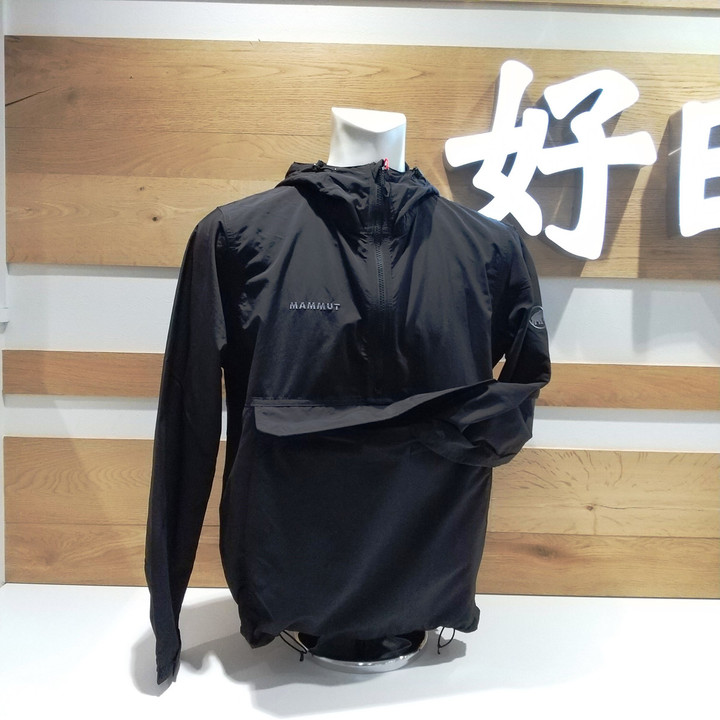 閉店】好日山荘 立川店 : MAMMUT Hiking WB Hooded Anorak AF