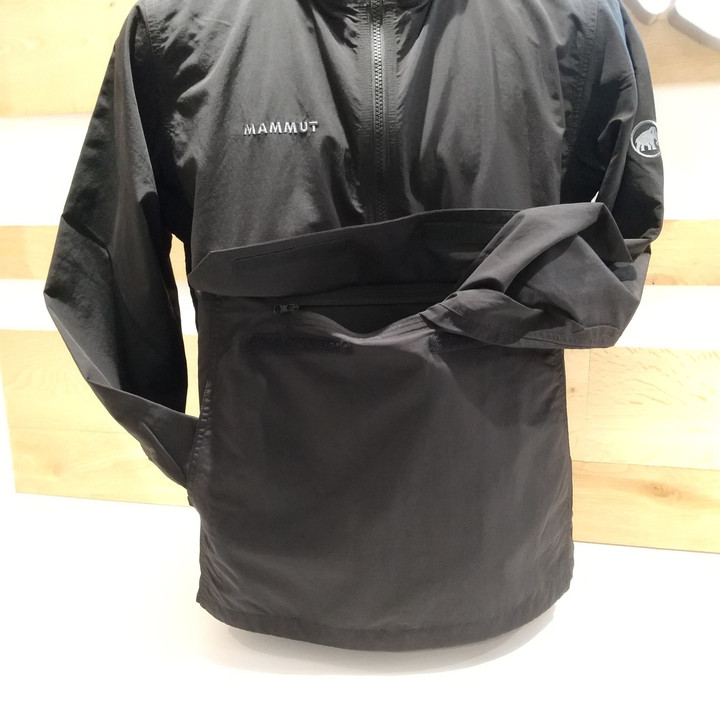 好日山荘 立川店 : MAMMUT Hiking WB Hooded Anorak AF